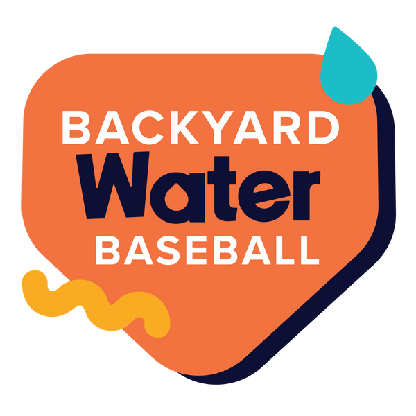 Backyard Water Baseball