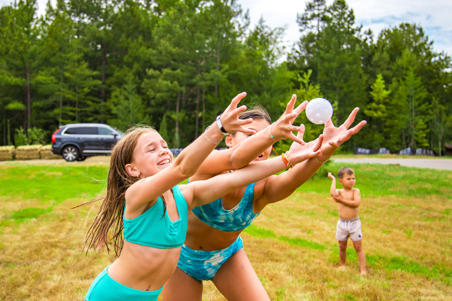 Backyard Water Baseball Inflatable Pool