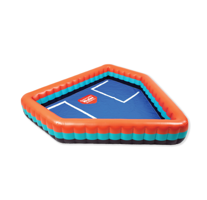 Backyard Water Baseball Inflatable Pool